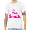 Unisex Heather CVC Short Sleeve Bella+Canvas Tee 3001CVC Thumbnail